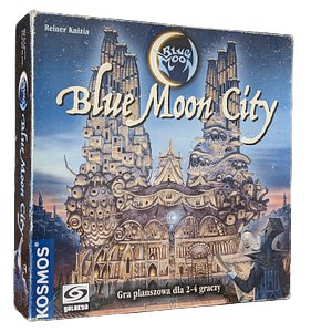 Blue Moon City