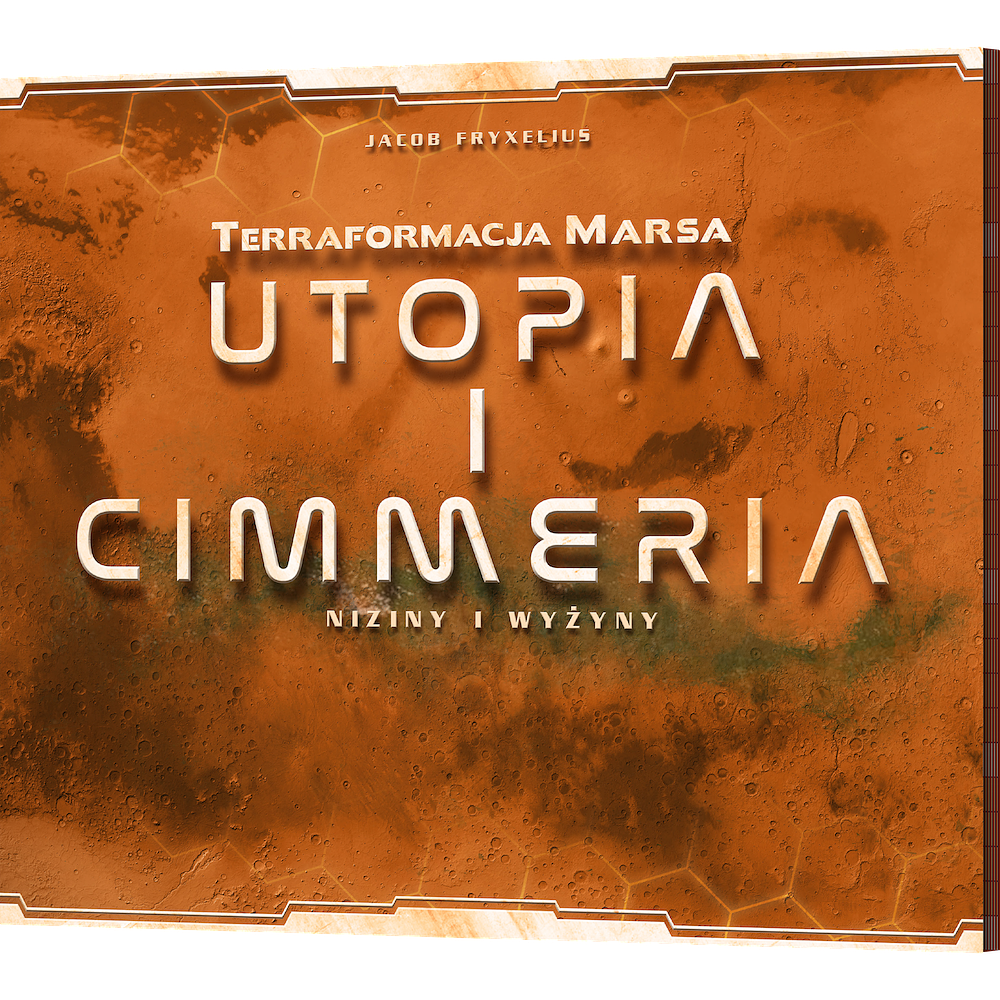 Terraformacja Marsa: Utopia i Cimmeriado