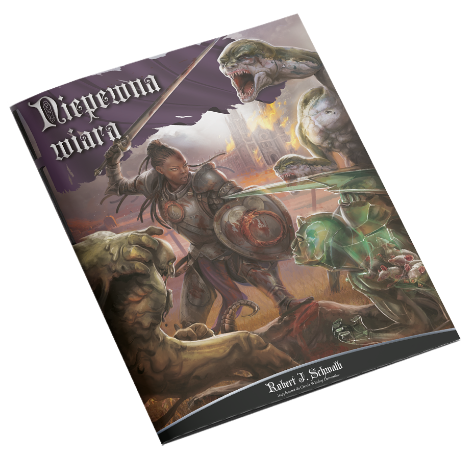 Cień Władcy Demonów: Niepewna wiara