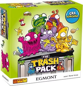 The Trash Pack: Śmieciaki
