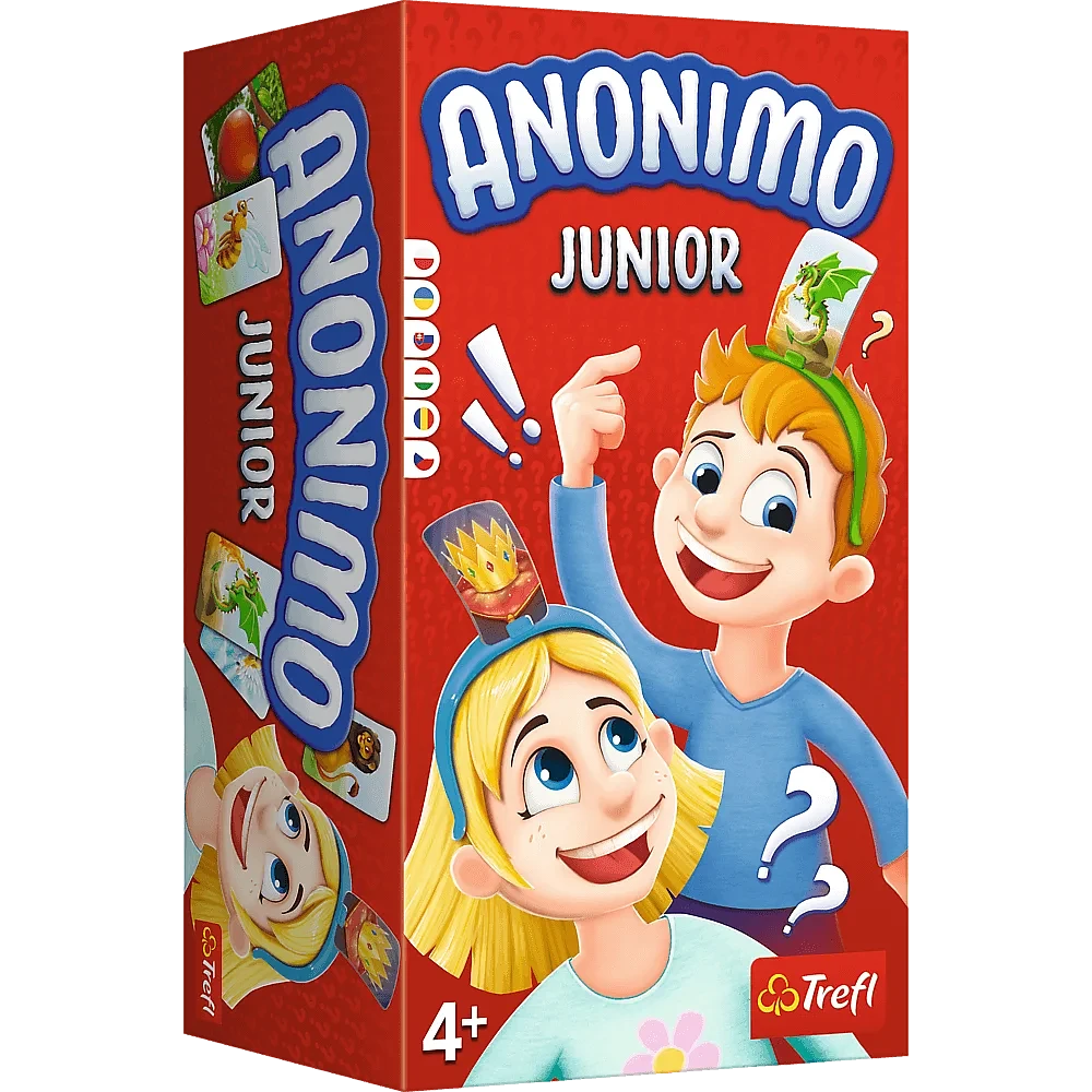 Anonimo: Junior