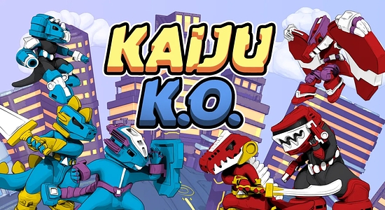 Kaiju K.O.