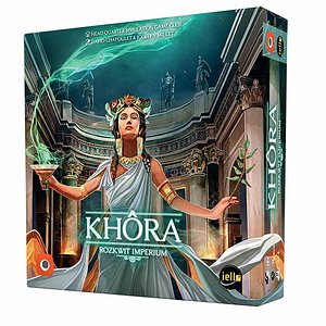 Khora: Rozkwit imperium