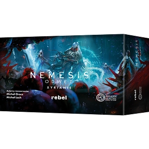 Nemesis: Odwet - Xyrianie