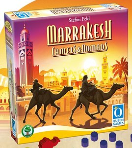 Marrakesh: Camels & Nomads
