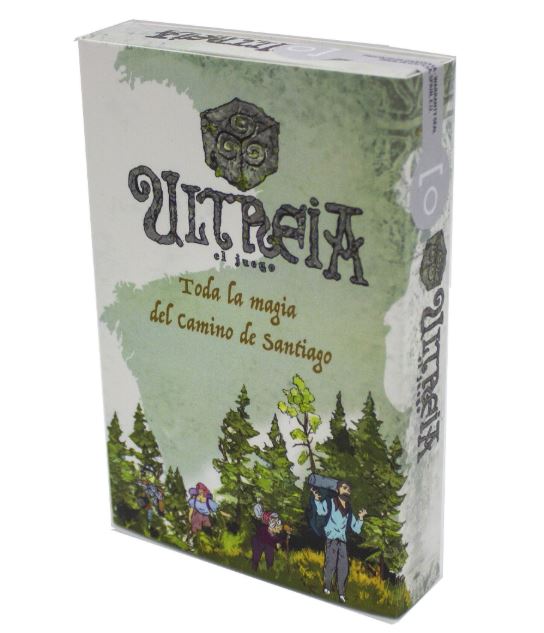 Ultreia the game