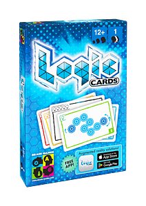 Logic Cards: Zestaw niebieski