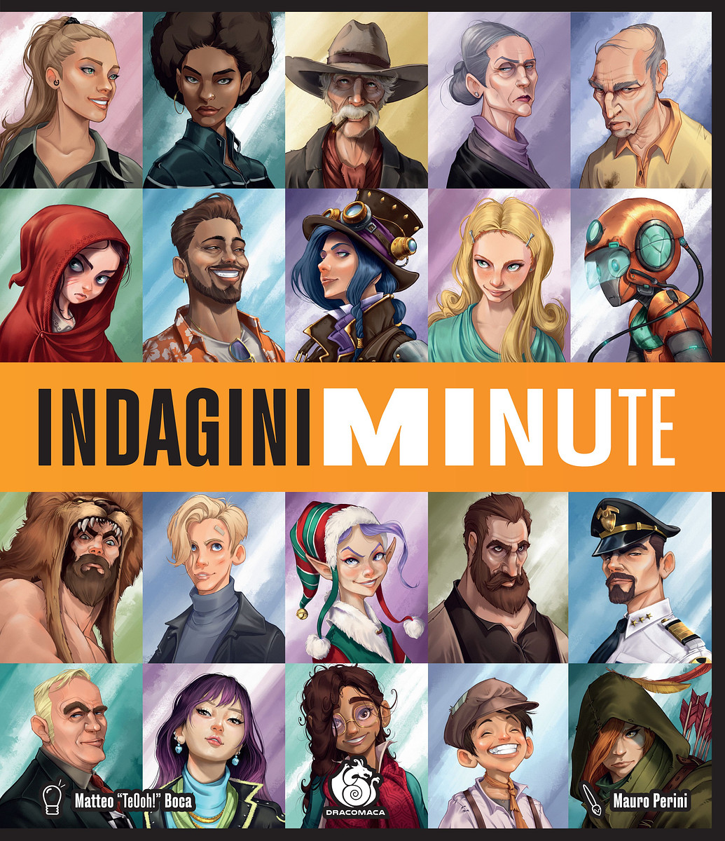 Indagini Minute