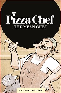 Pizza Chef: The Mean Chef