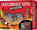 Eksplodujące kotki: Gra planszowa