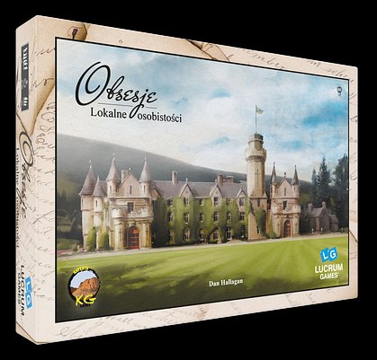 Obsesje: Lokalne osobistości