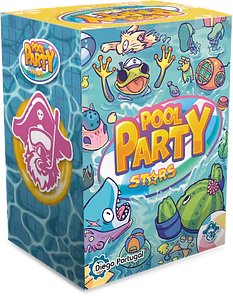 Pool Party Stars