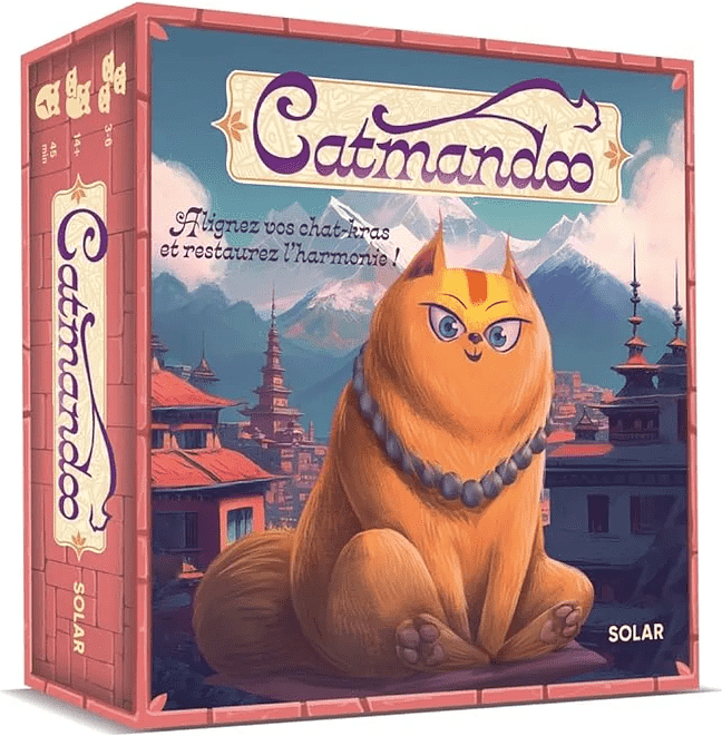 Catmandoo