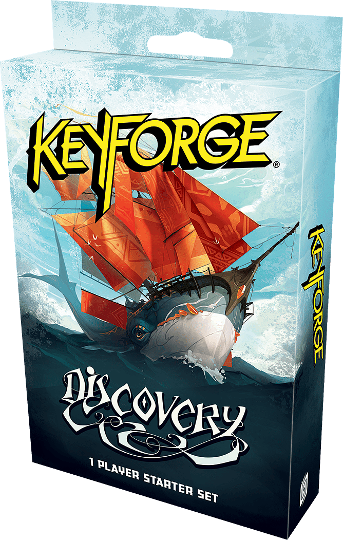 KeyForge: Discovery