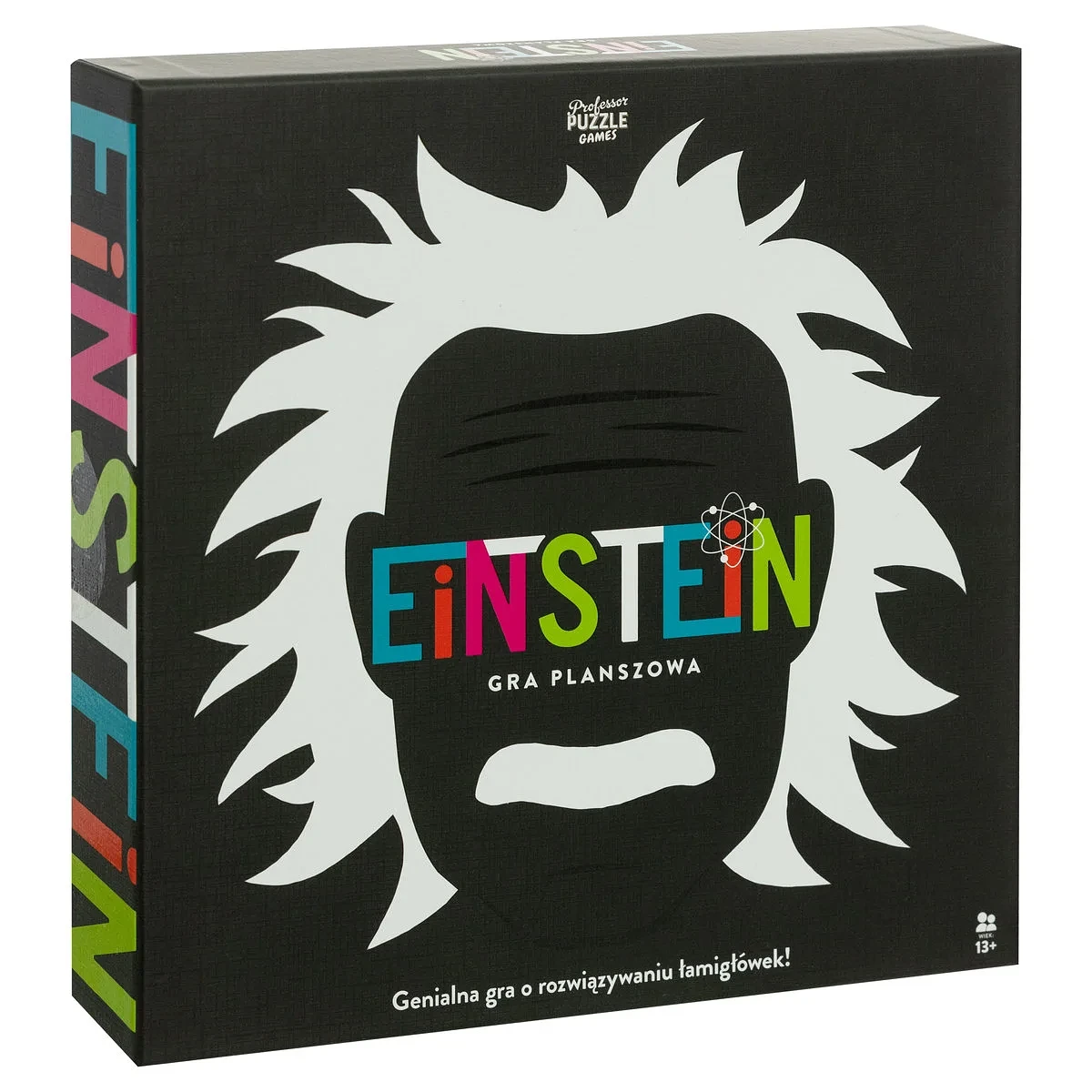 Einstein: Gra planszowa