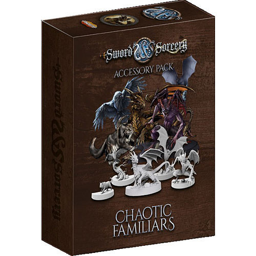 Sword & Sorcery: Ancient Chronicles - Chaotic Familiars