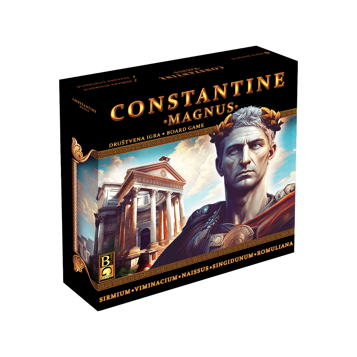 Constantine Magnus