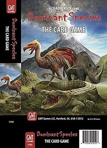 Dominant Species: The Card Game