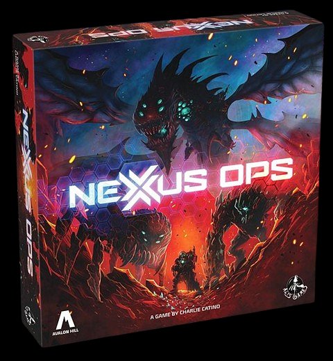 Nexus Ops