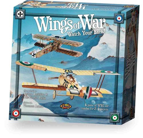 Wings of War: Watch Your Back!