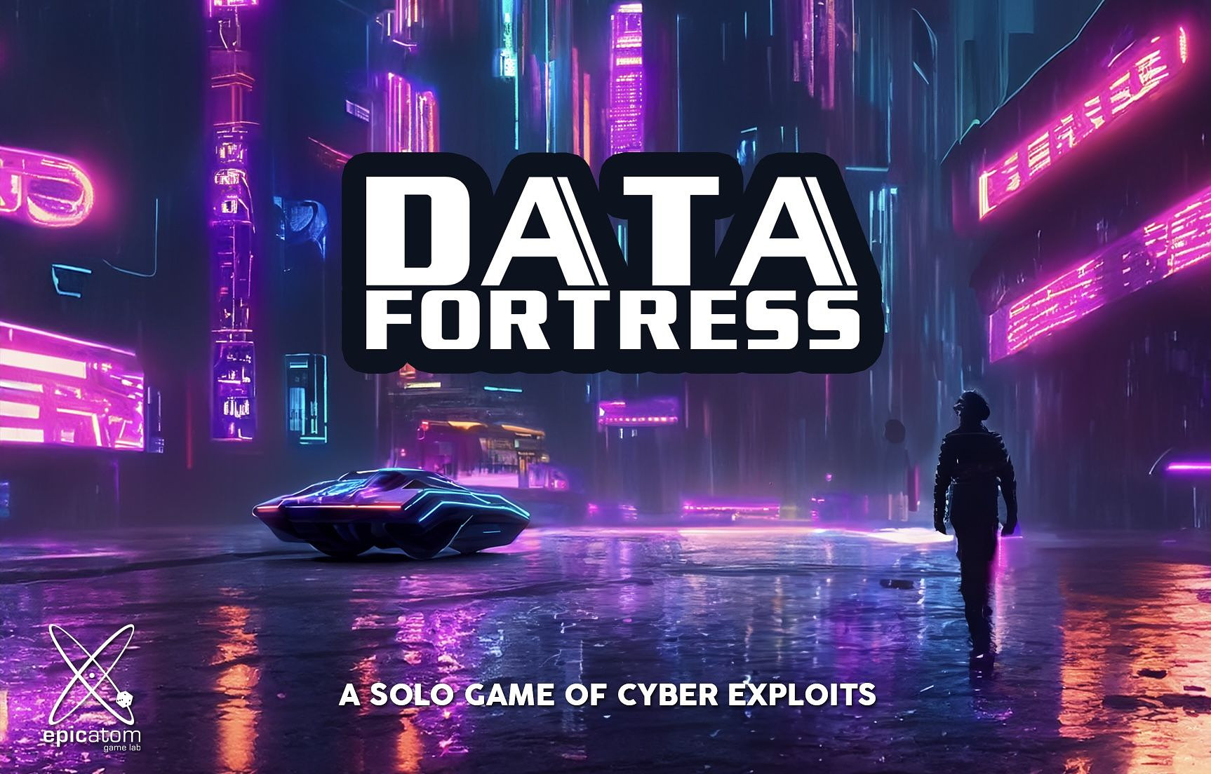 Data Fortress: 2060