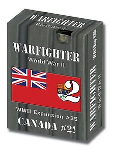 Warfighter: WWII Expansion 35 - Canada 2