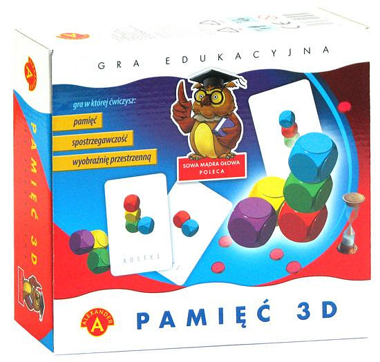Pamięć 3D