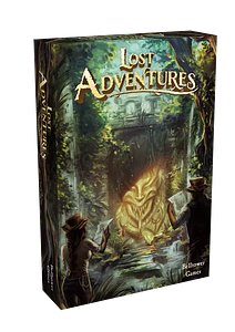 Lost Adventures