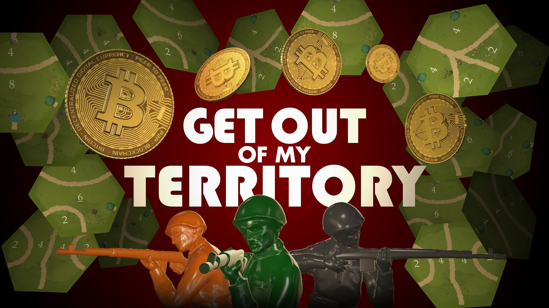 Get Out of my Territory