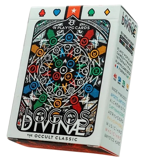 LOGOS DIVINÆ: The Occult Classic