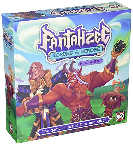 Fantahzee: Hordes & Heroes