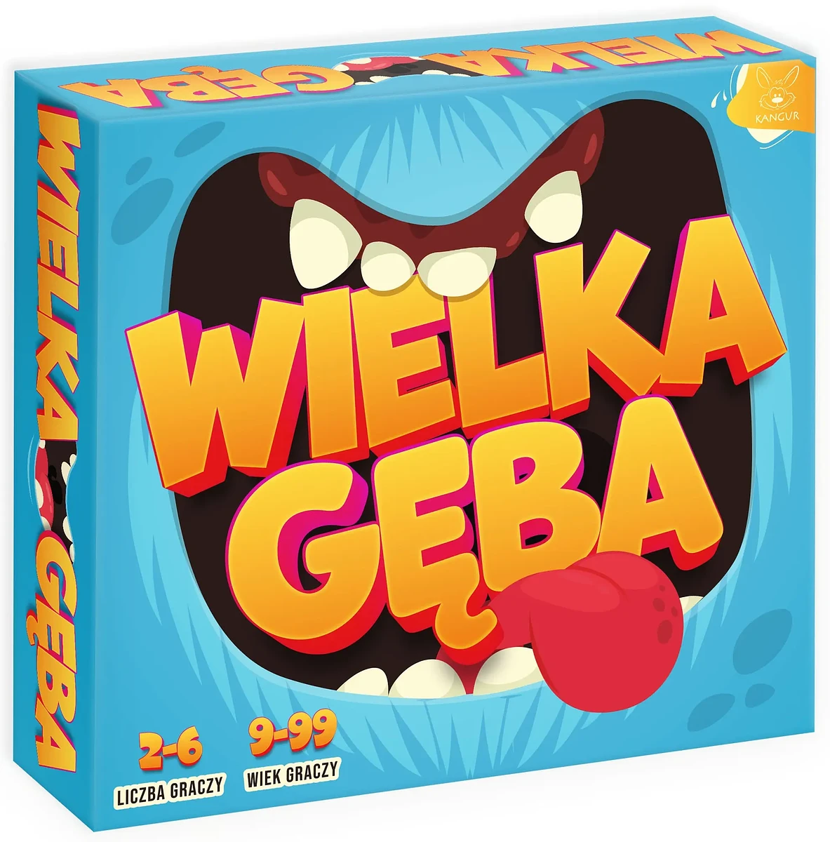 Wielka gęba