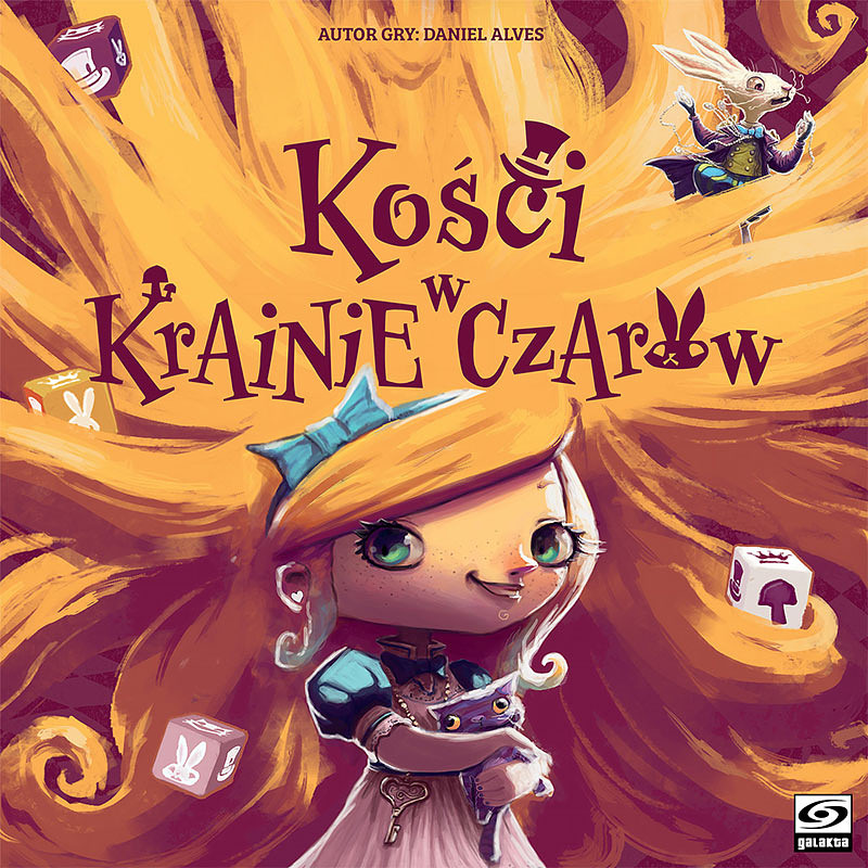 Kości w Krainie Czarów