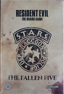 Resident Evil: The Board Game – The Fallen Five