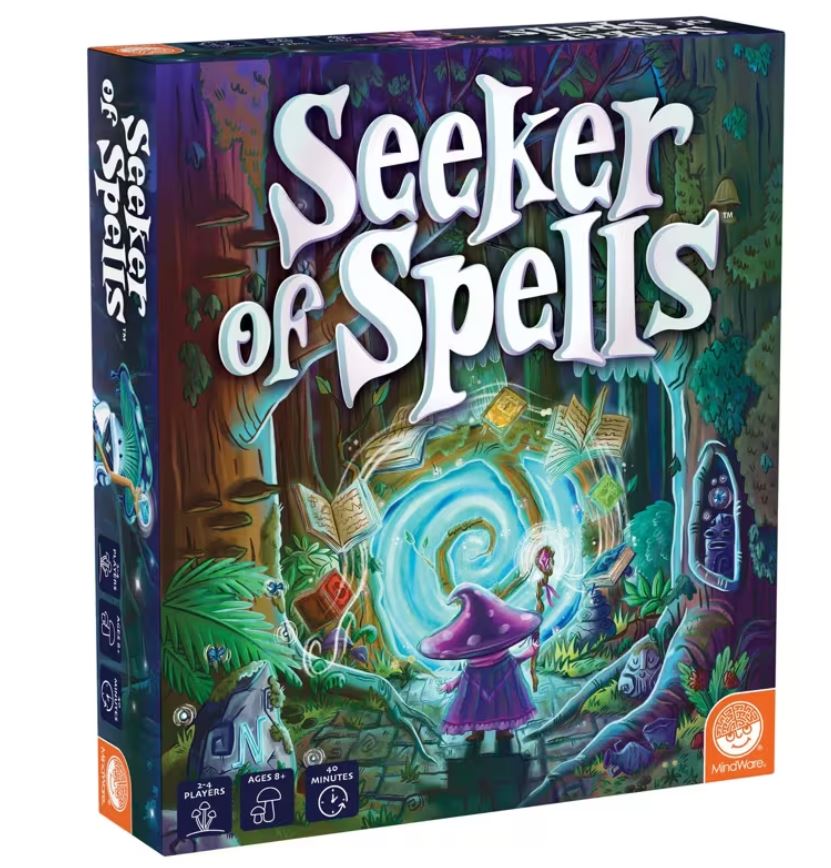 Seeker of Spells