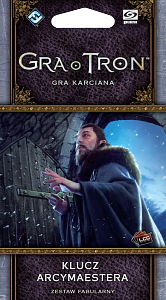 Gra o tron: Gra karciana (druga edycja) - Klucz Arcymaestra (Cykl Lot Wron)