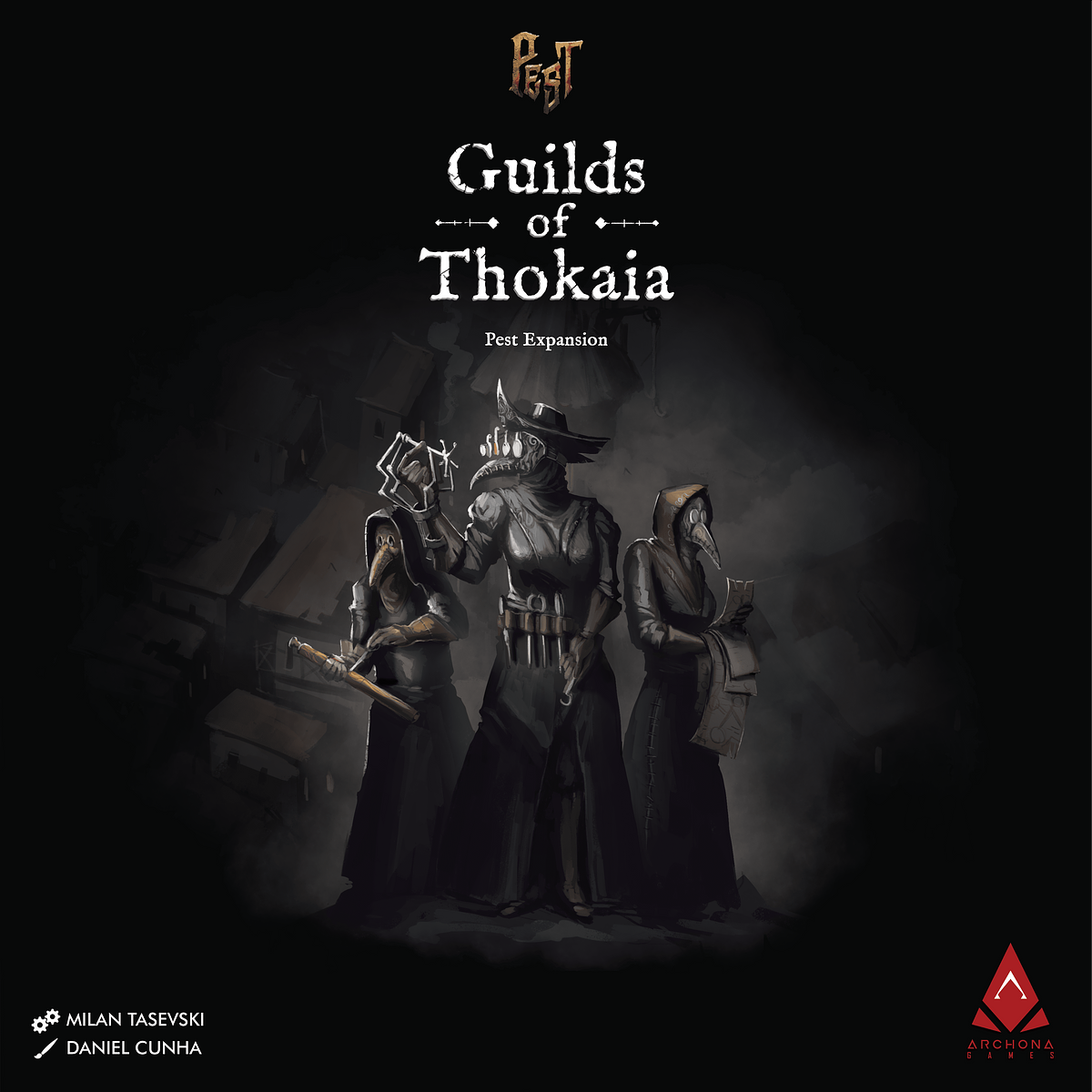 Pest: Guilds of Thokaia