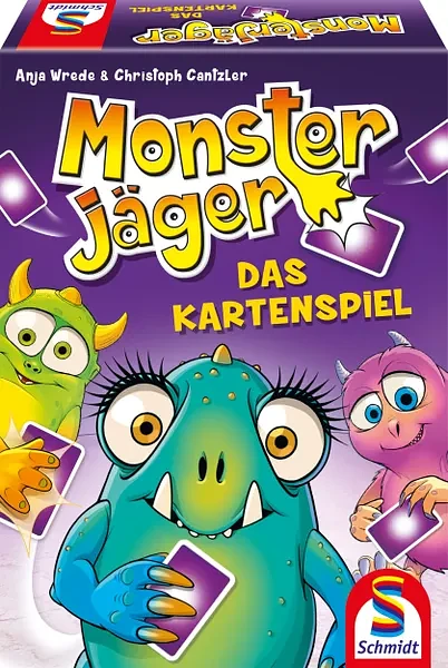 Monsterjäger: Das Kartenspiel