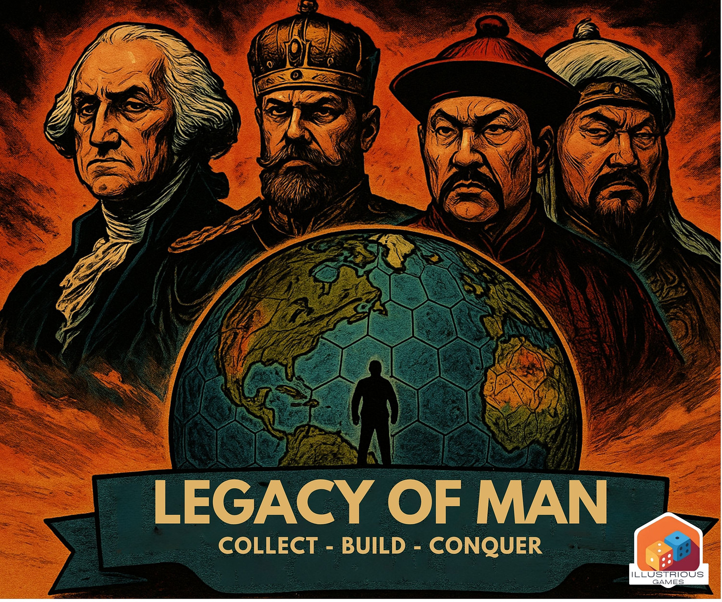 Legacy of Man