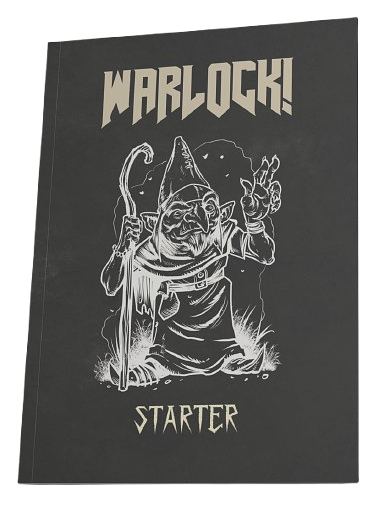 Warlock! Starter