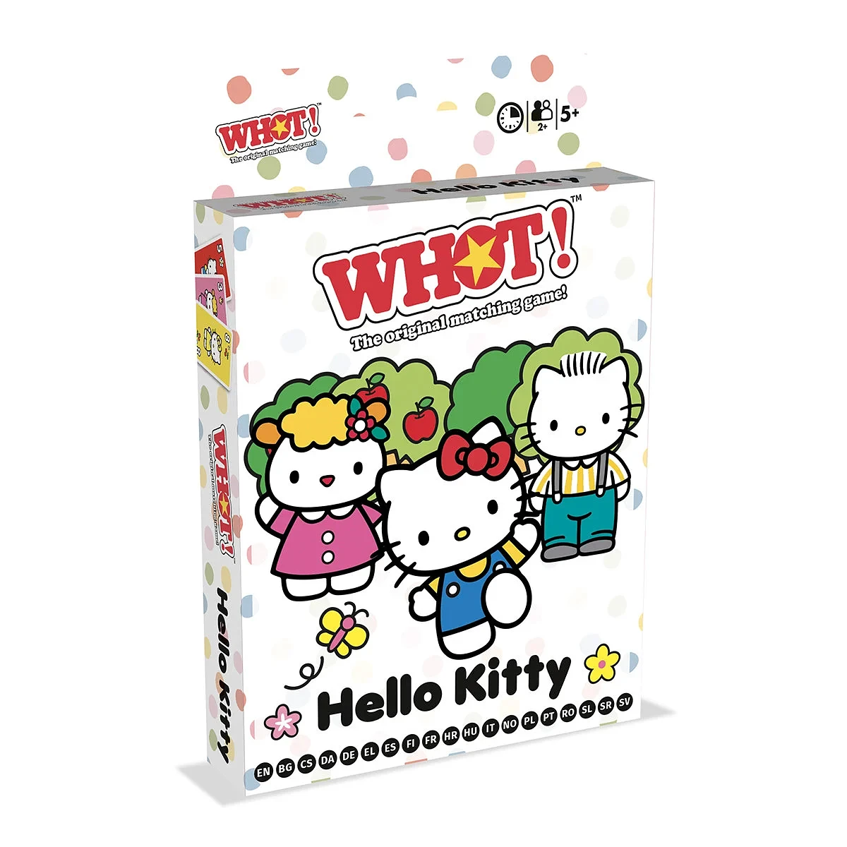WHOT! Hello Kitty