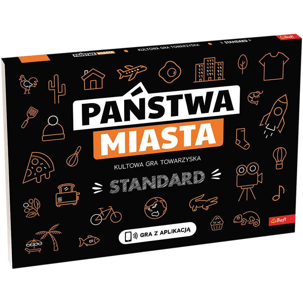 Państwa - miasta: Standard