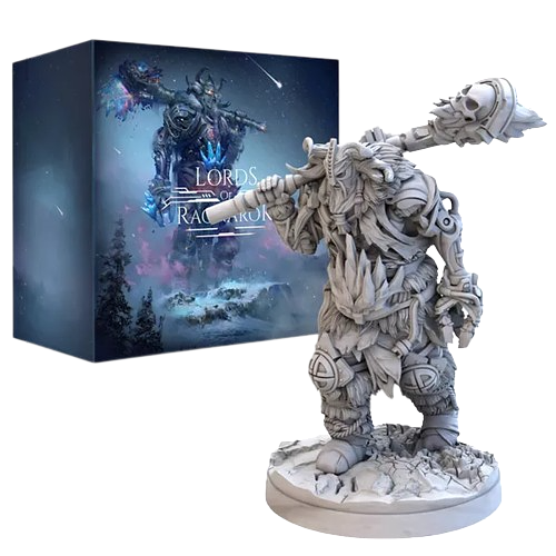 Lords of Ragnarok: Utgard – Realms of the Giants