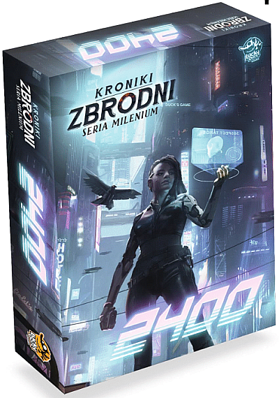 Kroniki zbrodni: 2400