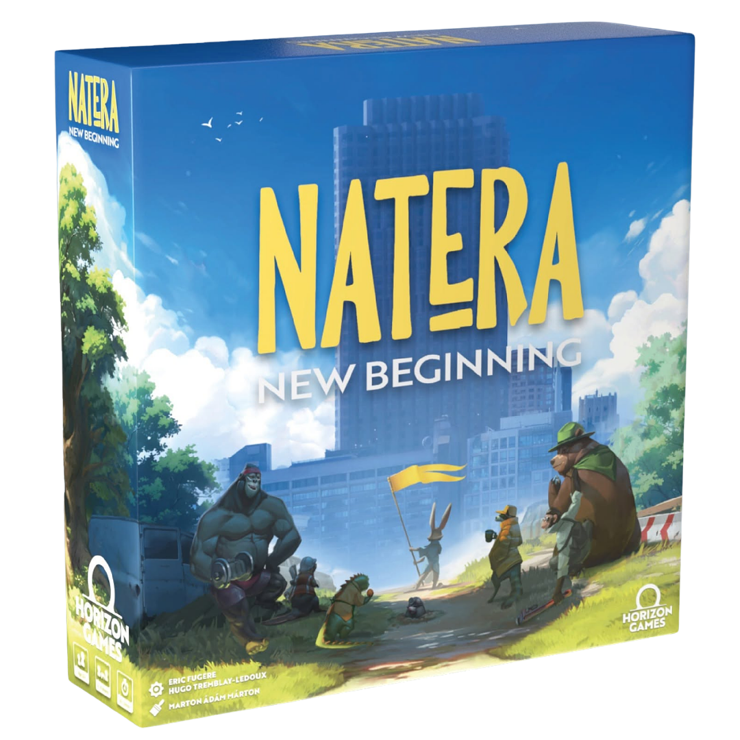 Natera: New Beginning