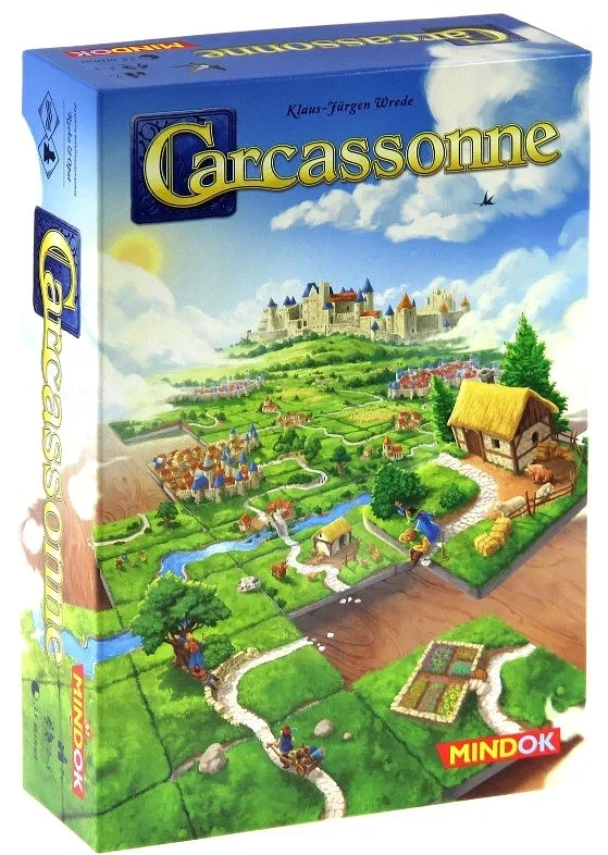 Carcassonne