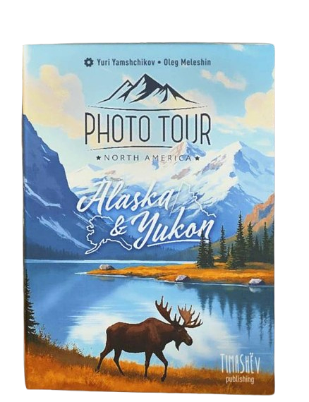 Photo Tour: North America – Alaska & Yukon