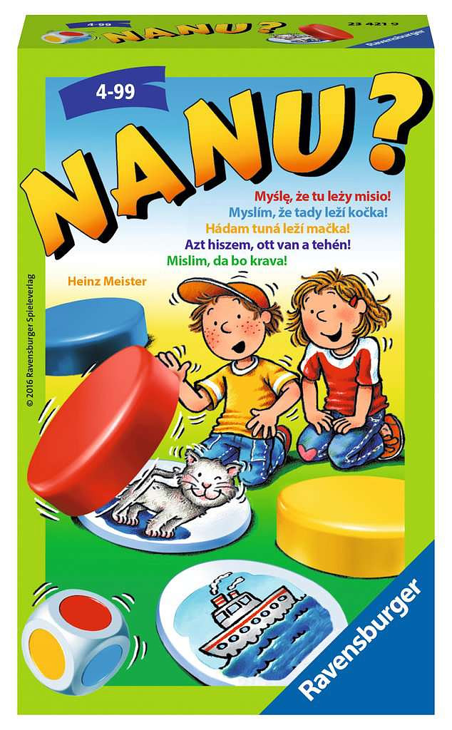 Nanu?