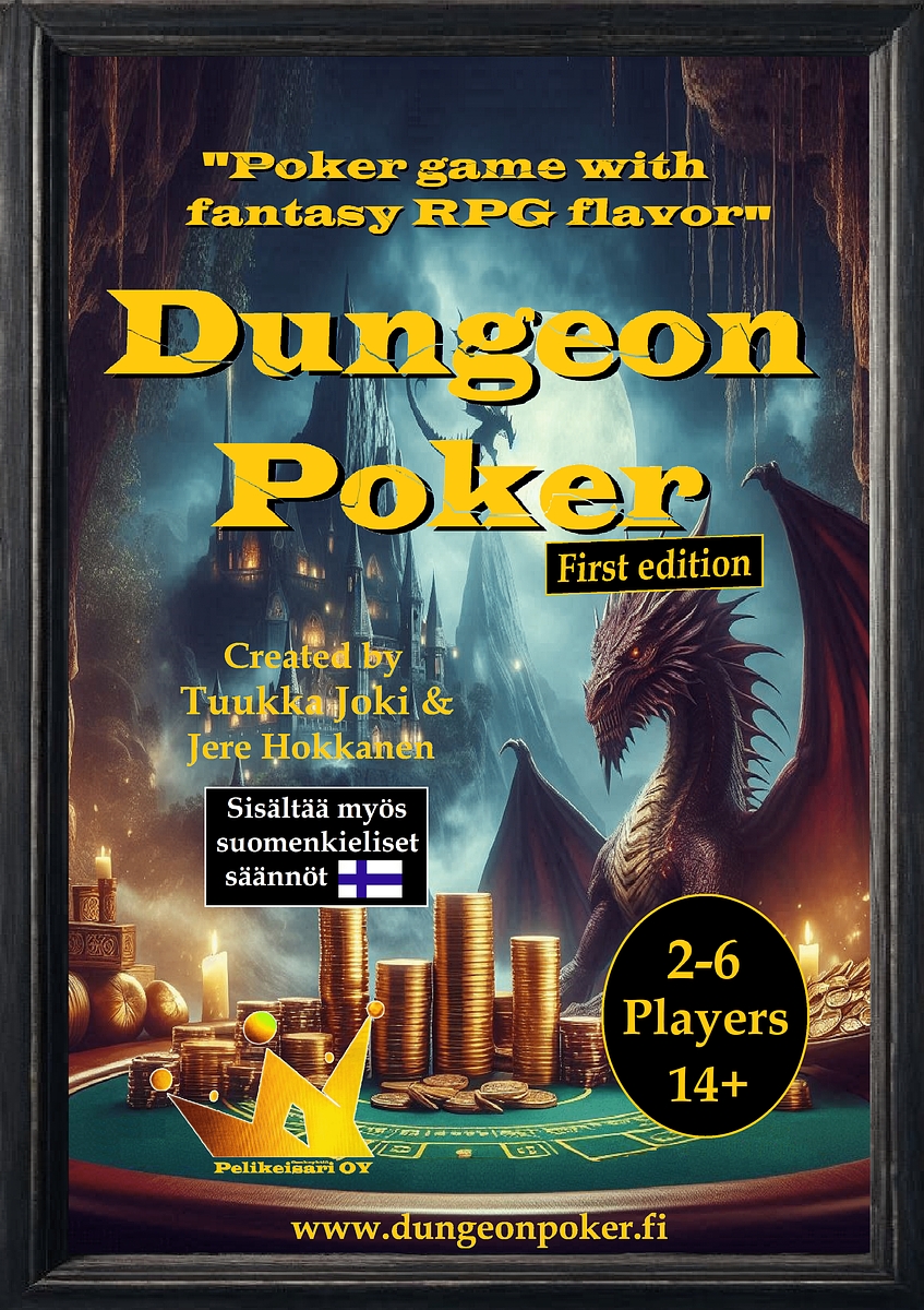 Dungeon Poker
