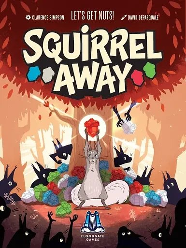 Squirrel Away